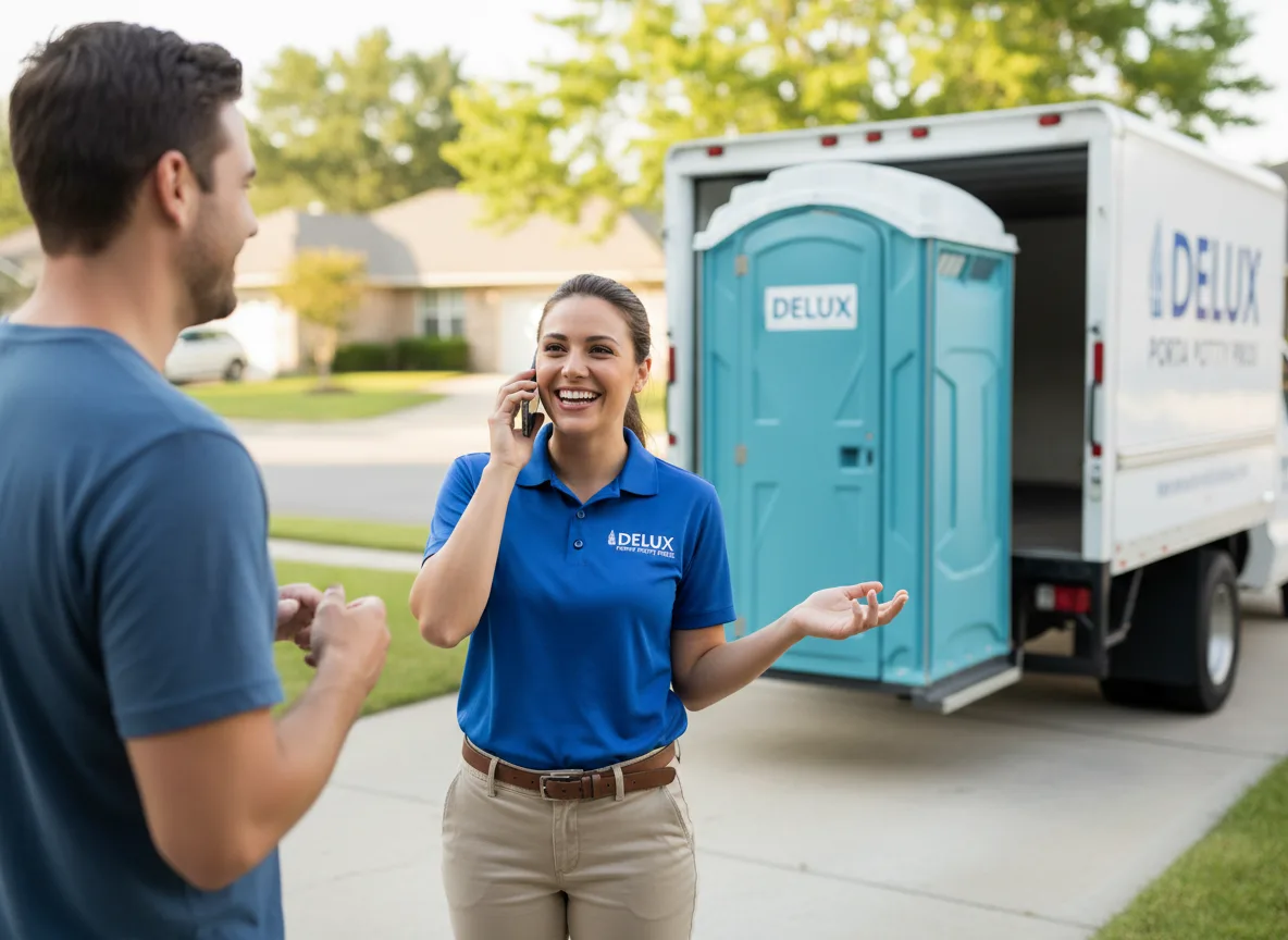 Long-Term Portable Toilet Rental Plainville, IN FAQs